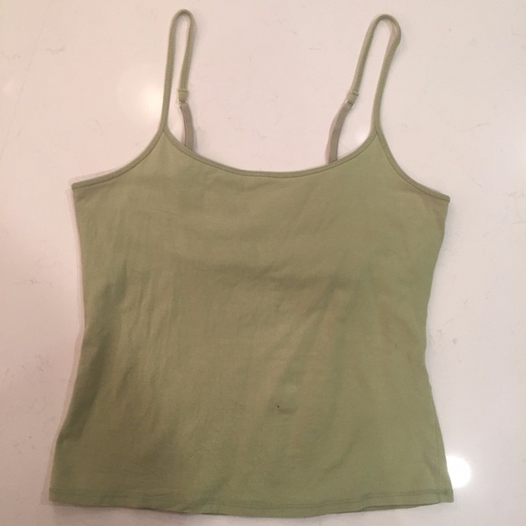 Lady Foot Locker Cami Tank with shelf bra, Size: M - Picture 2 of 6